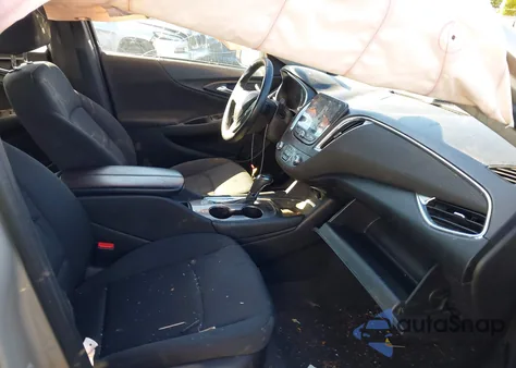 2016 Chevrolet Malibu 1Lt из США, поврежденный, VIN 1G1ZE5ST8GF224811